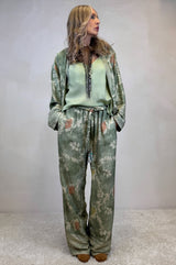 Pantalone Fantasia Arabeschi