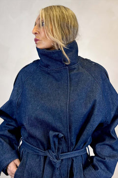 Denim Coat