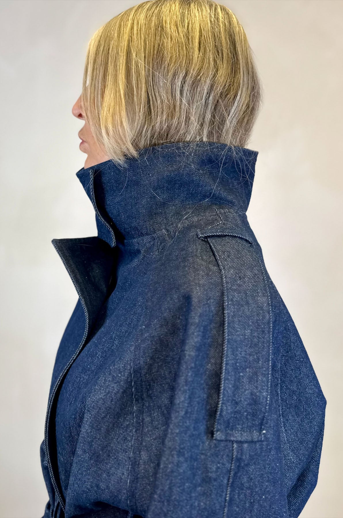 Denim Coat