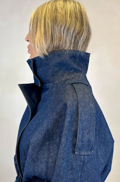 Denim Coat