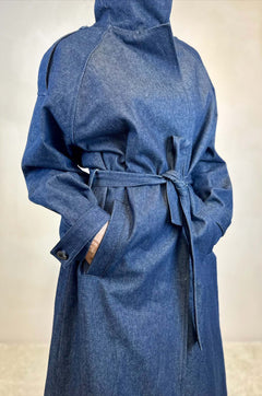 Denim Coat