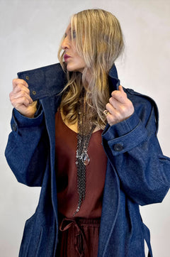 Denim Coat