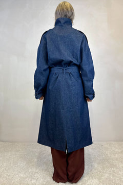 Denim Coat