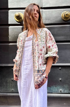 Giacca Kimono Bomber