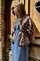 Giacca Kimono Bomber