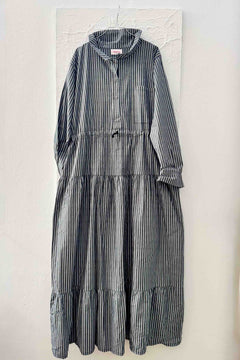 Abito Camicia Balze