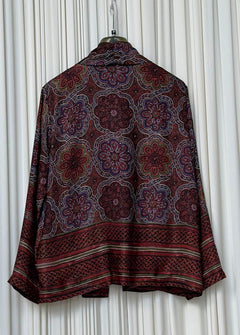 Giacca Kimono Viscosa