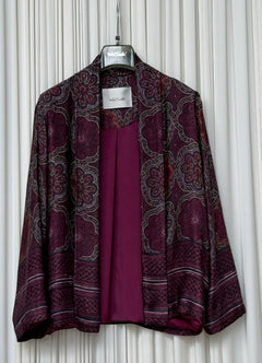 Giacca Kimono Viscosa