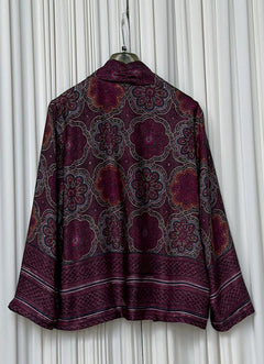 Giacca Kimono Viscosa