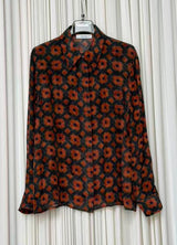 Camicia uomo fantasia