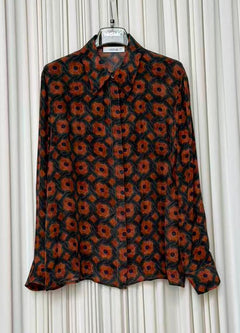 Camicia uomo fantasia
