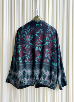 Kimono bomber fantasia