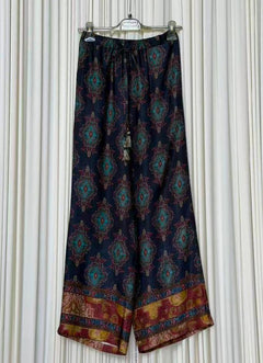 Pantalone fantasia gemme