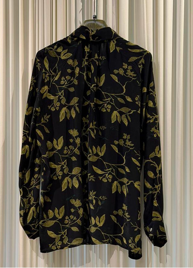 Camicia viscosa fantasia