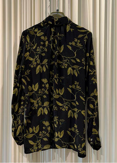 Camicia viscosa fantasia