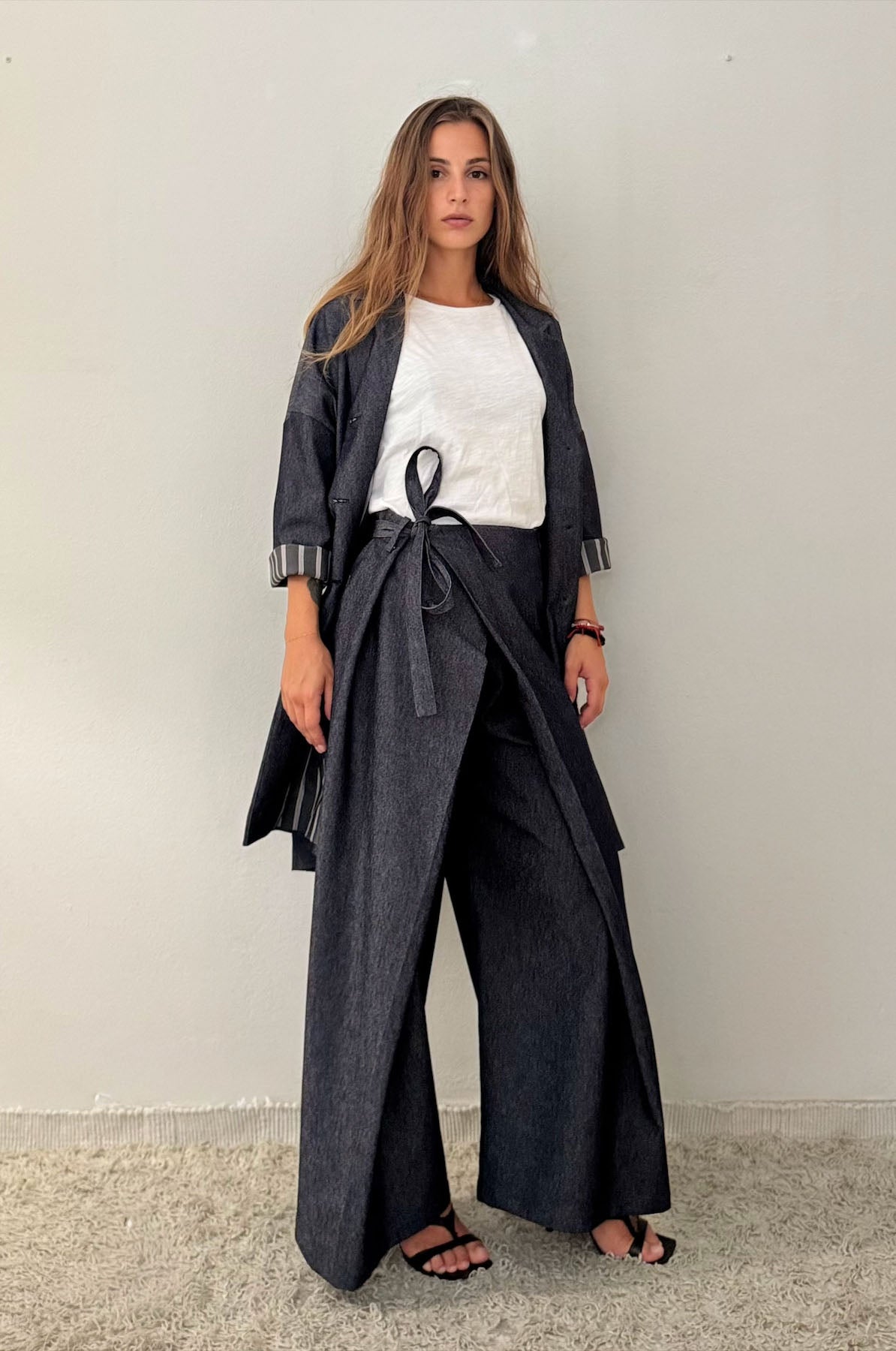 Pantalone Tokyo Denim