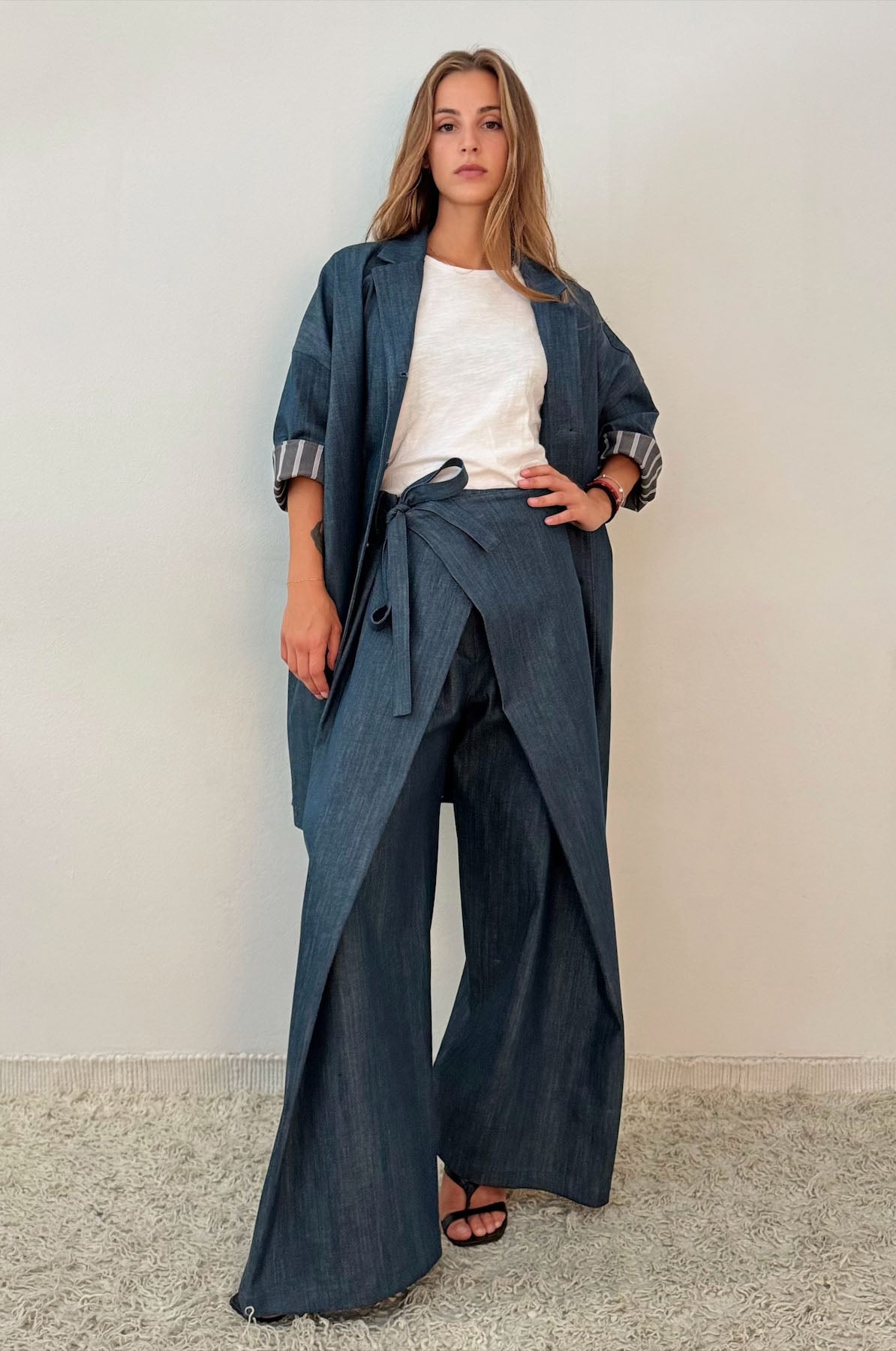 Pantalone Tokyo Denim