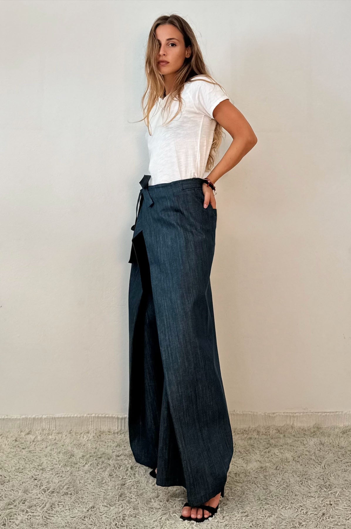 Pantalone Tokyo Denim