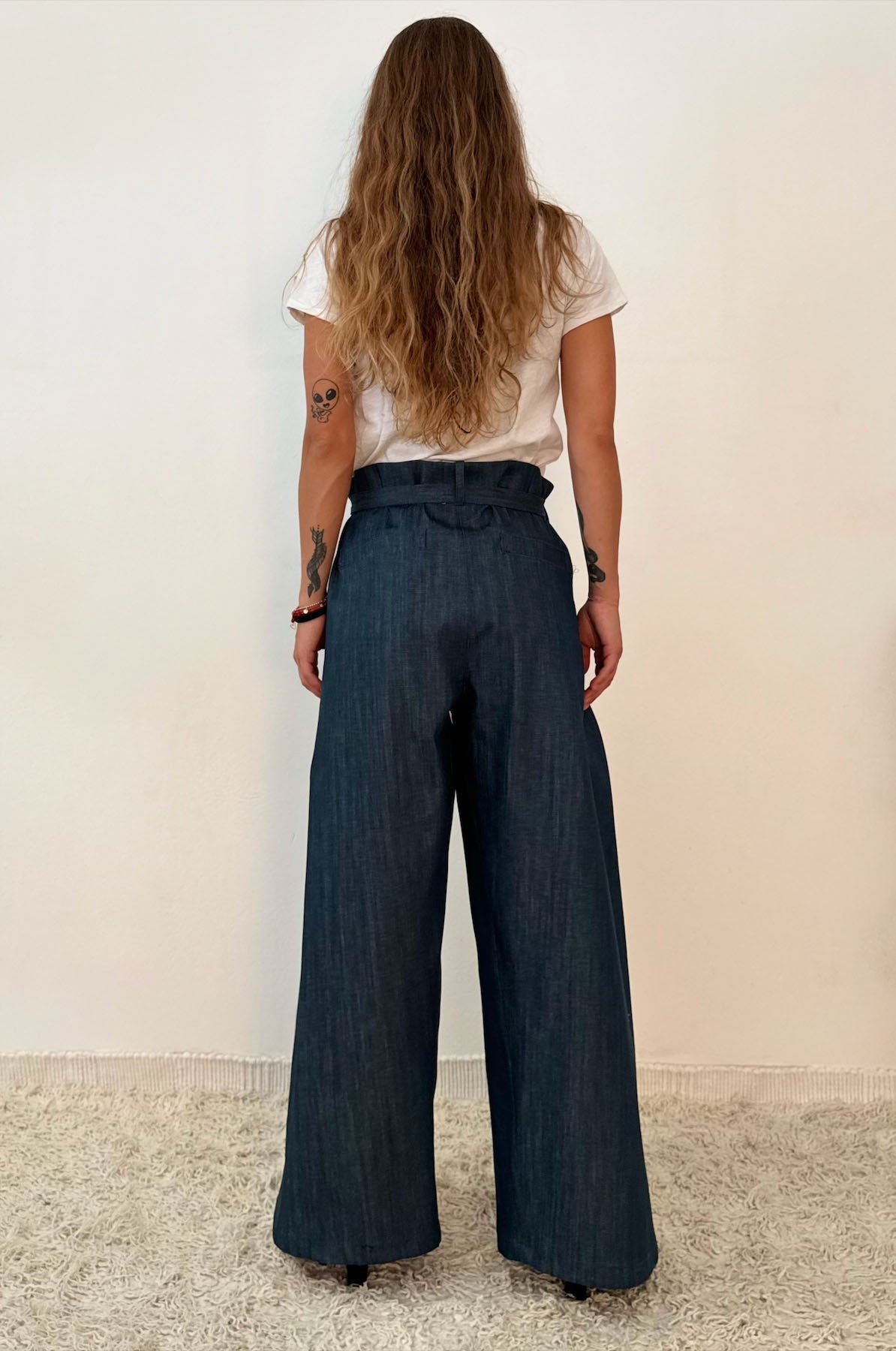 Pantalone Tokyo Denim