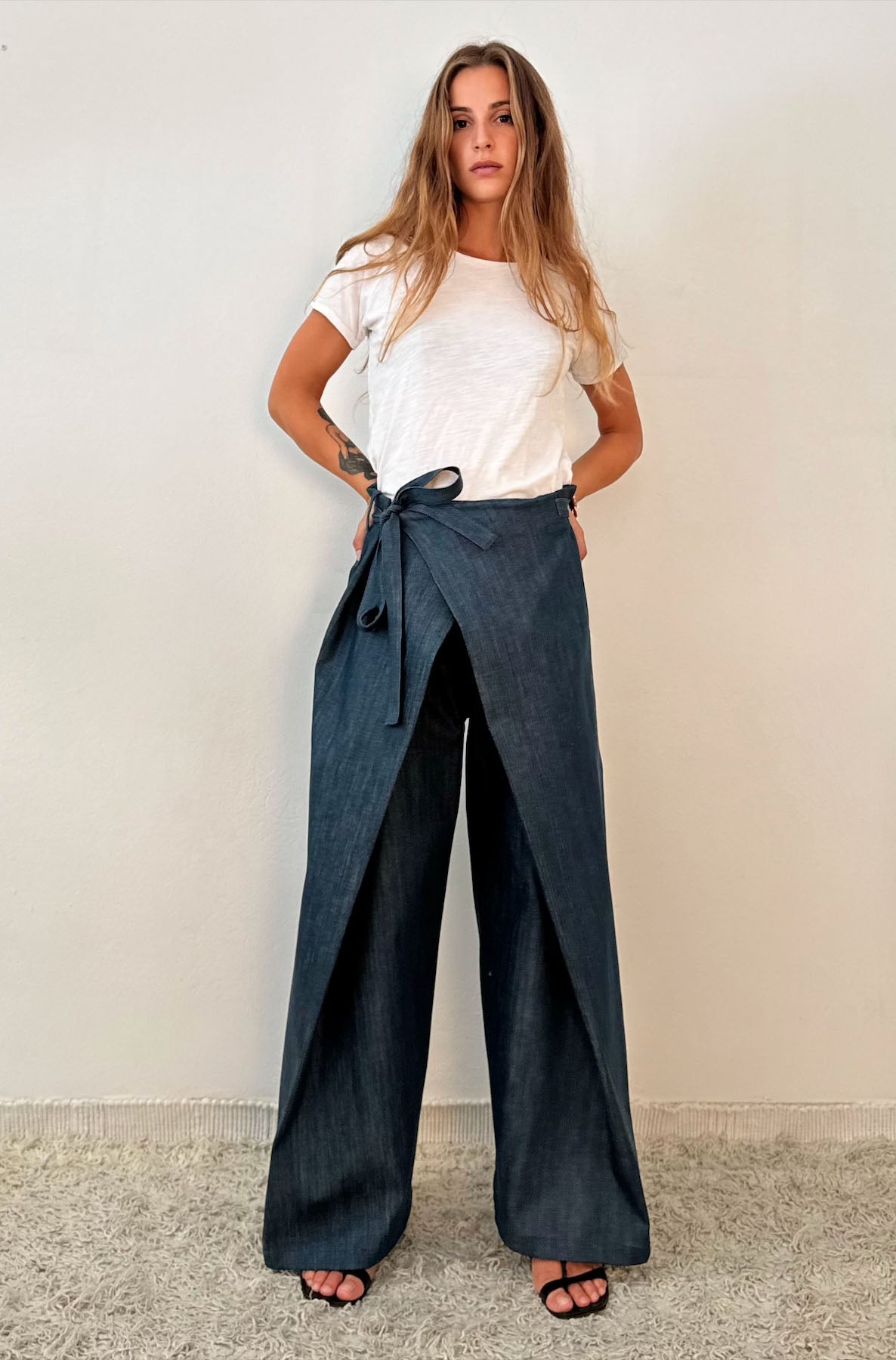 Pantalone Tokyo Denim