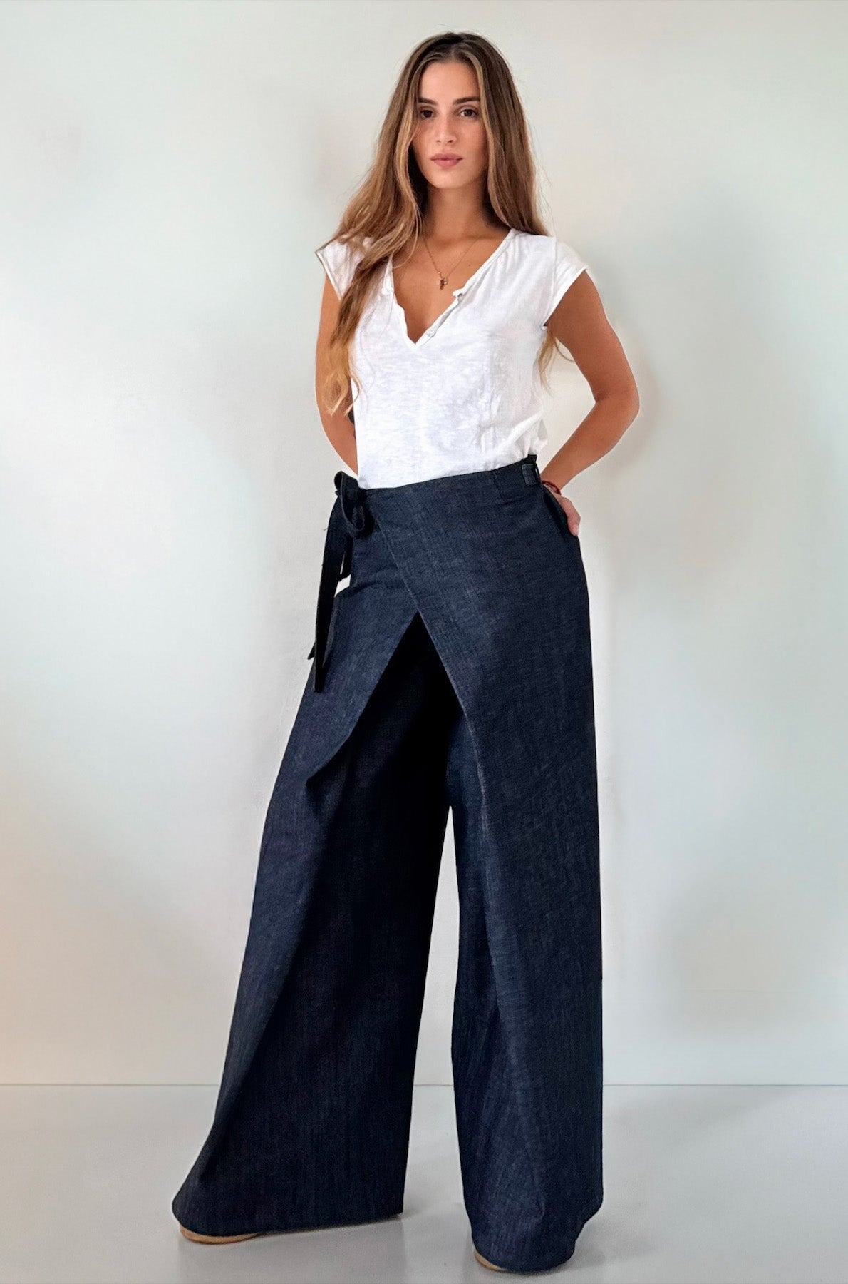 Pantalone Tokyo Denim