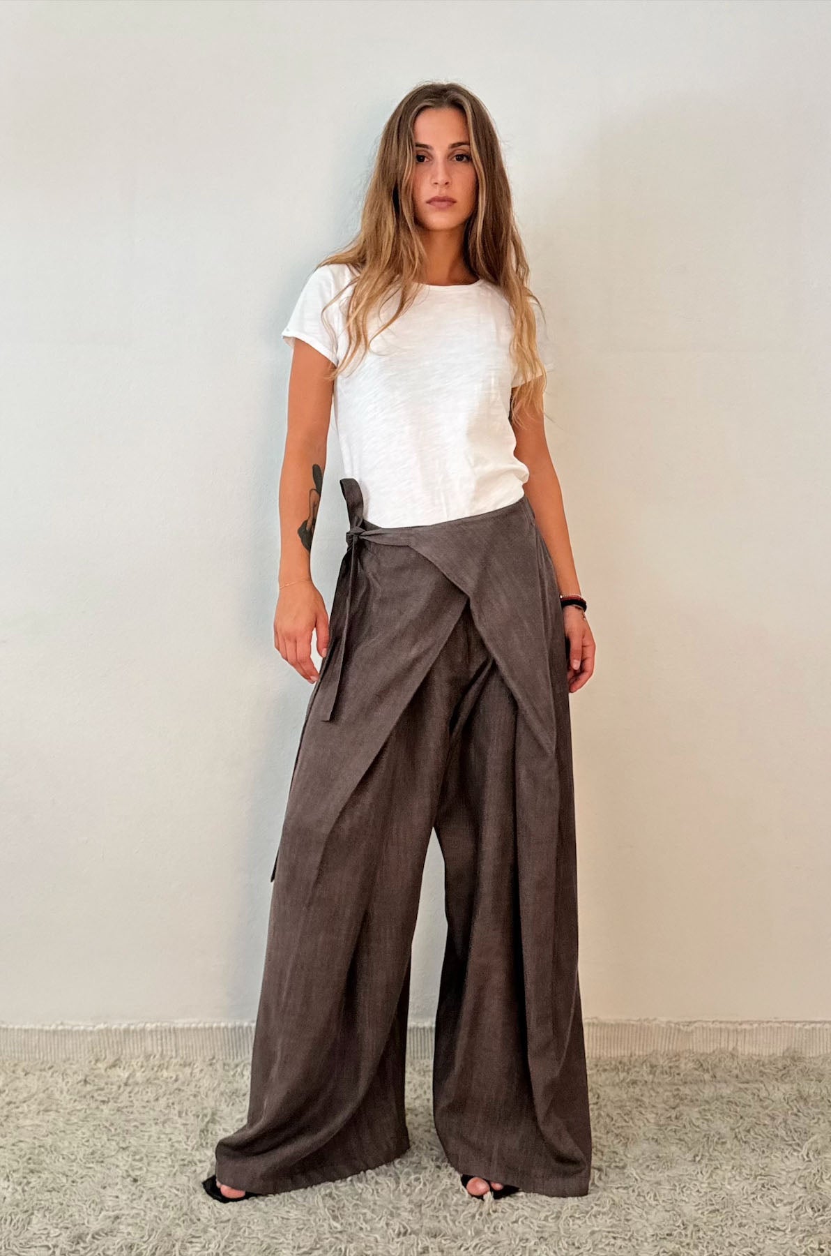 Pantalone Tokyo Tencel