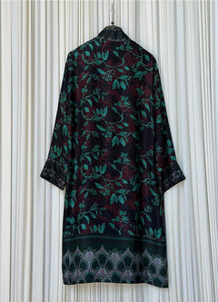 Kimono medio fantasia