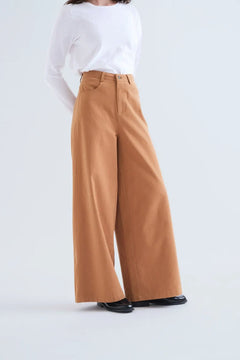 Jeans camel