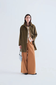 Jeans camel