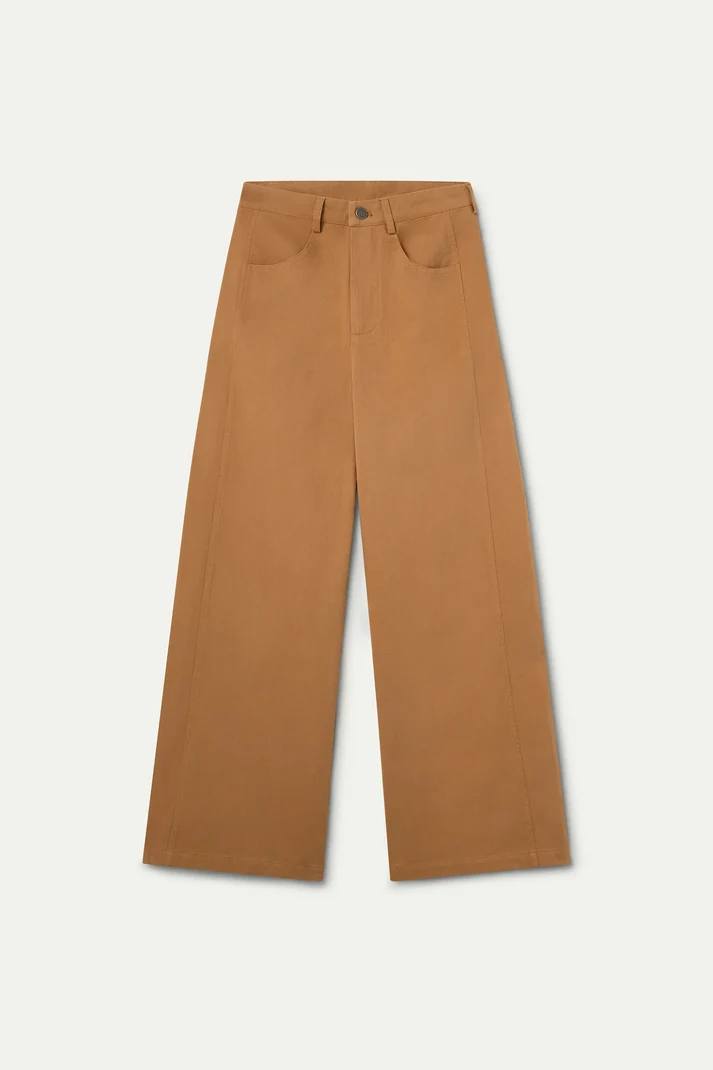 Jeans camel