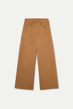 Jeans camel