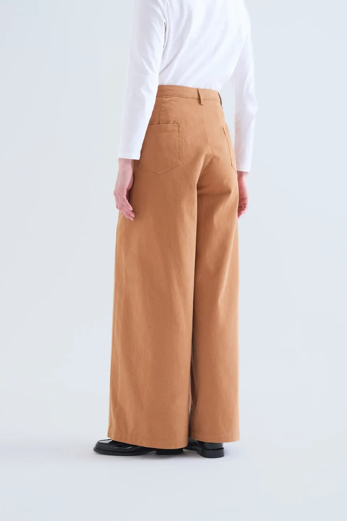 Jeans camel