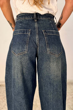 Jeans Leggero a Palloncino