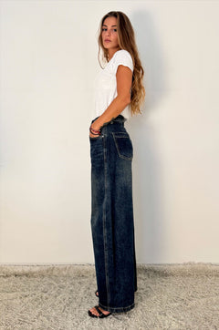 Jeans Leggero a Palloncino