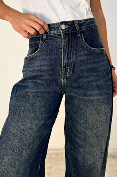 Jeans Leggero a Palloncino