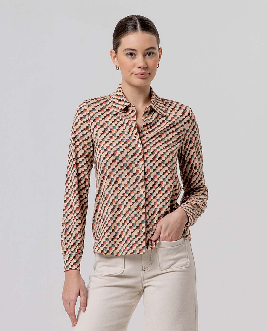 Camicia Maglina