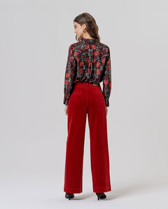Pantalone velluto a coste