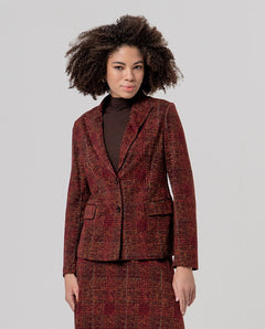 Blazer Tessuto