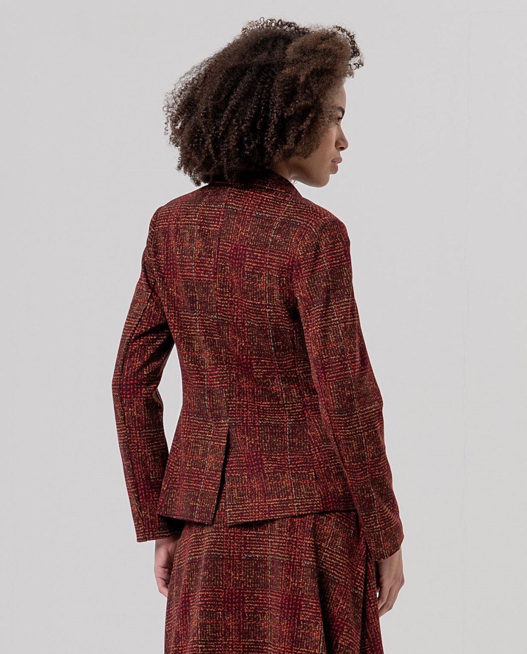 Blazer Tessuto