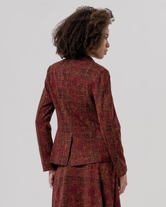 Blazer Tessuto
