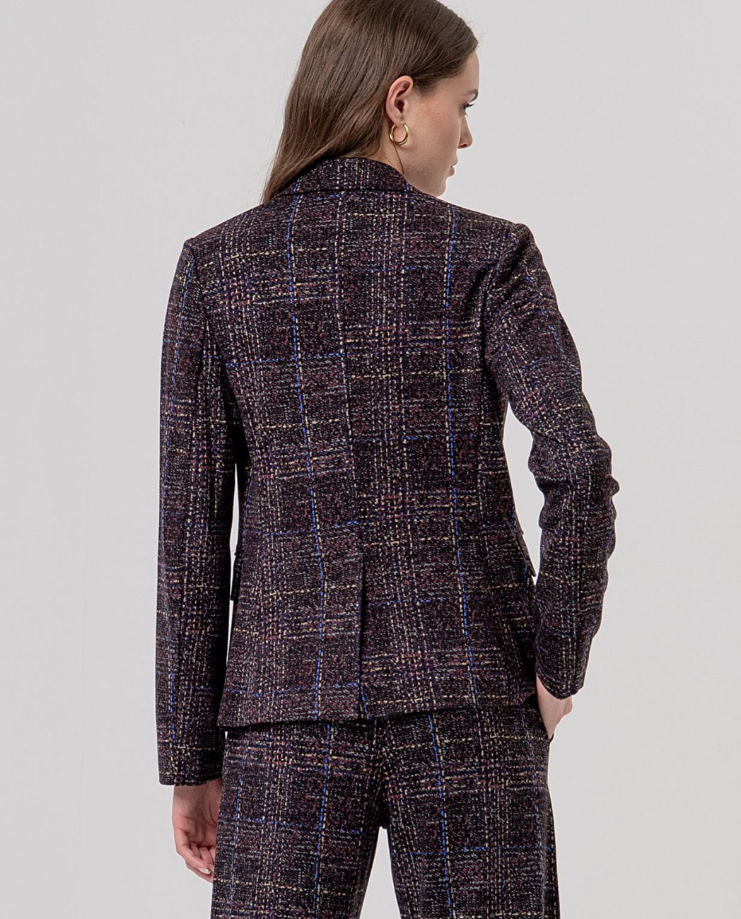 Blazer Tessuto