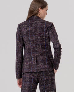 Blazer Tessuto