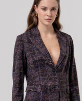 Blazer Tessuto