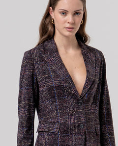 Blazer Tessuto