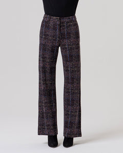 Pantaloni a gamba dritta