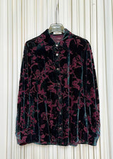 Camicia devoré