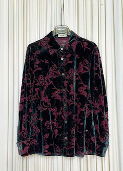 Camicia devoré