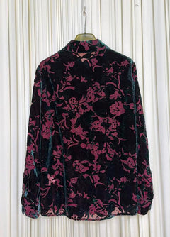 Camicia devoré