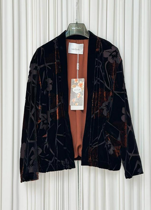 Giacca kimono bomber