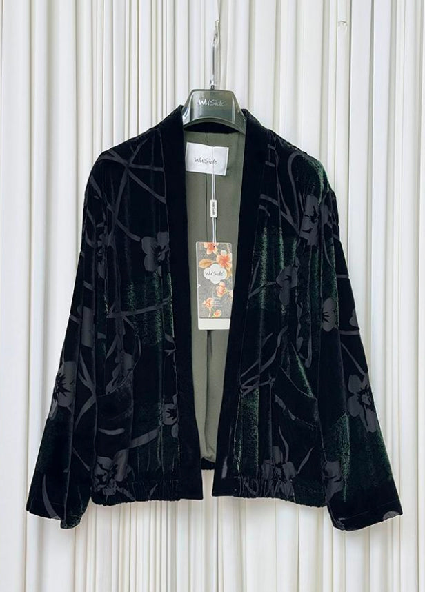 Giacca kimono bomber